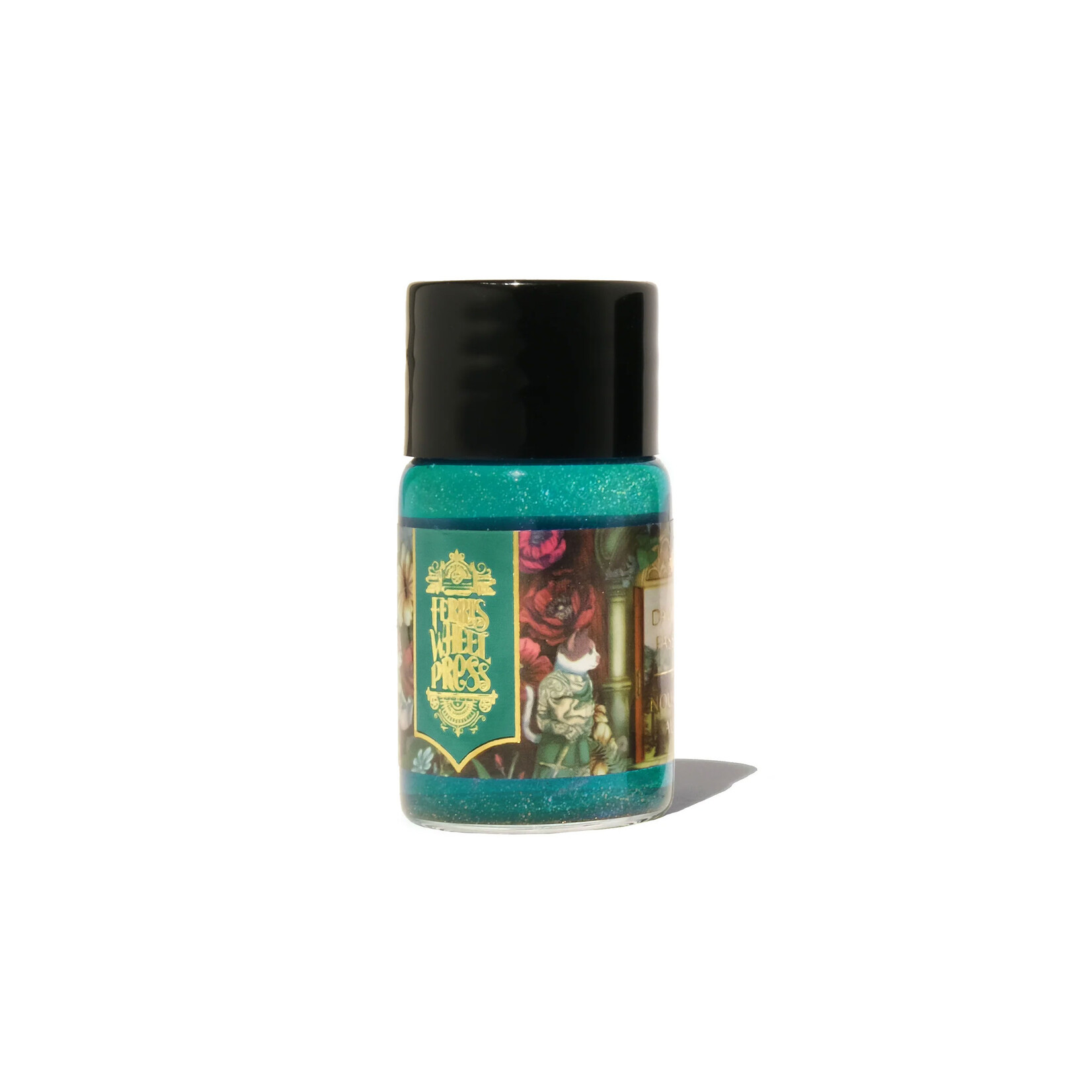 Ferris Wheel Press Fountain Pen Ink - Dawn of Passage (20ml / 10ml)