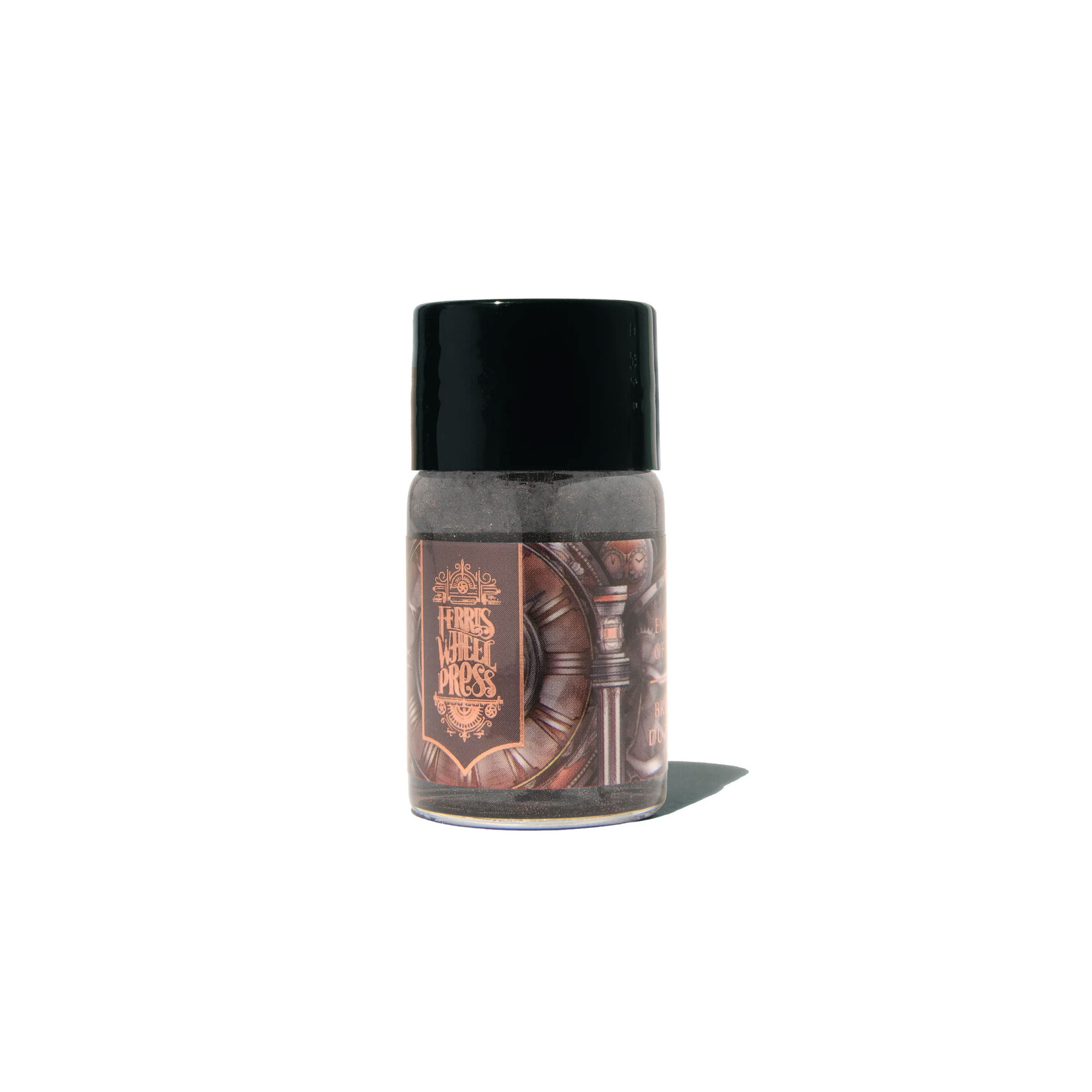 Ferris Wheel Press Fountain Pen Ink - Embers of Time (38ml/10ml)