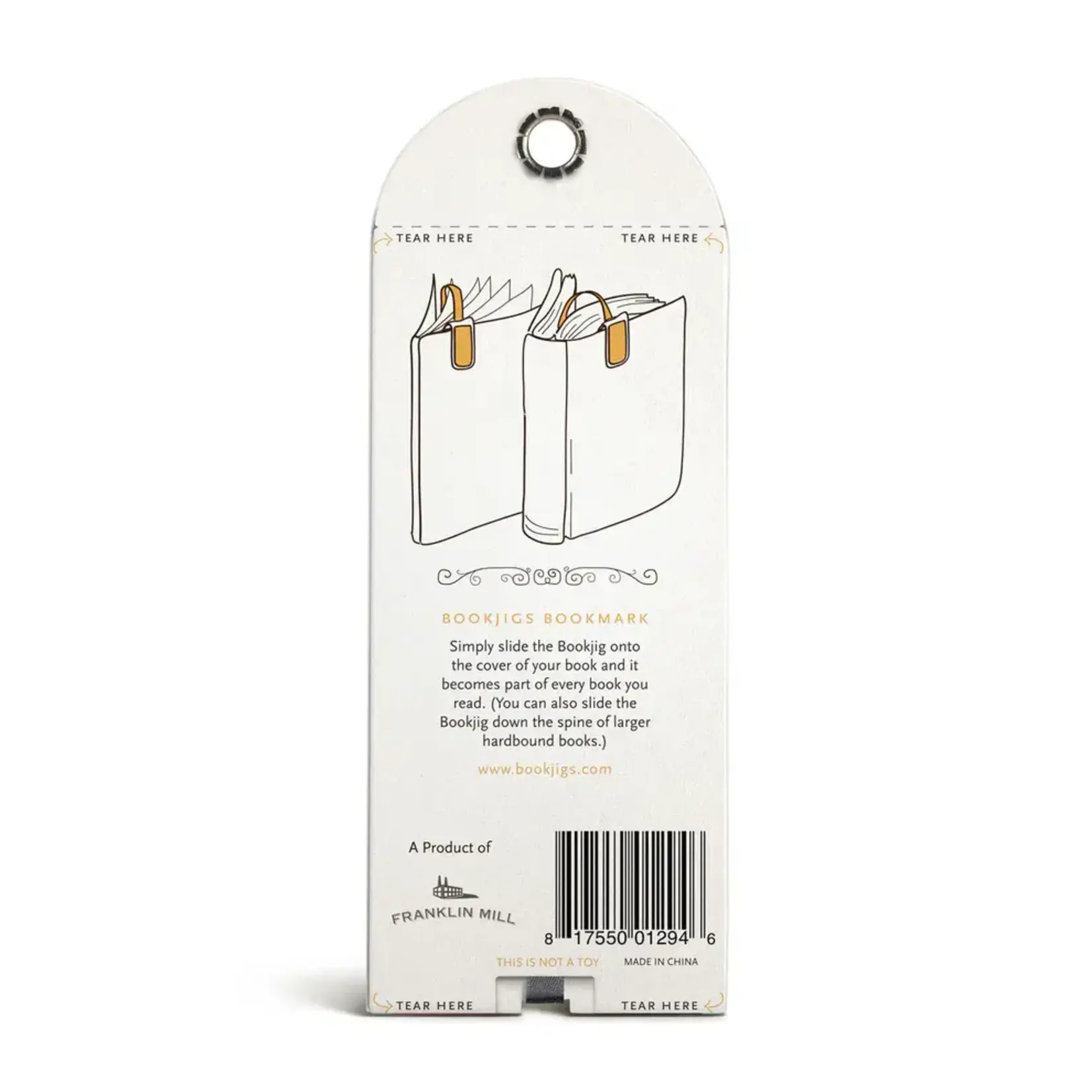 Bookjigs Bookjig - Pedigree Cats