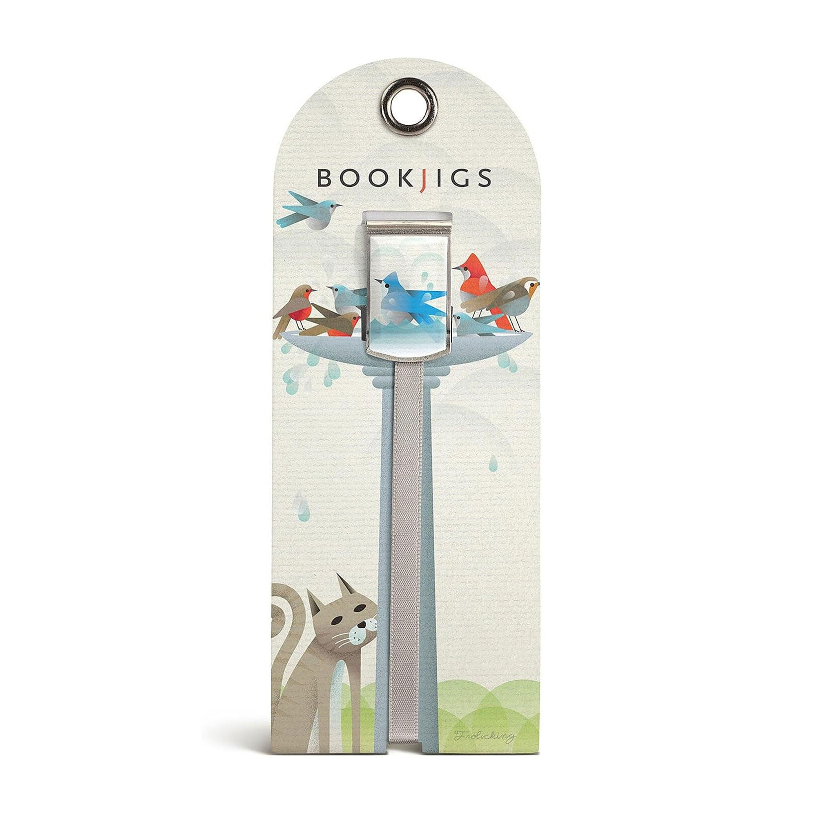 Bookjigs Bookjig - Frolicking