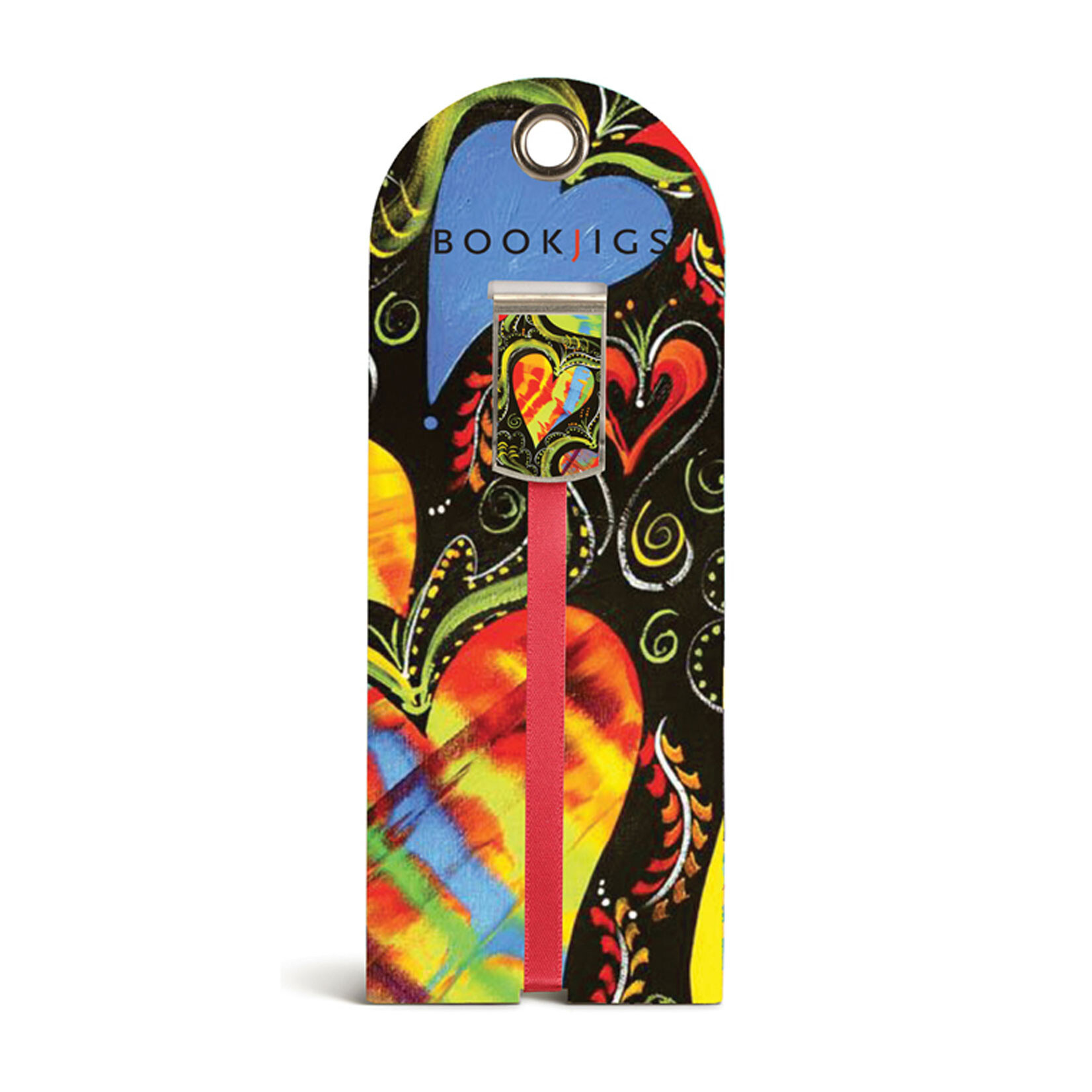 Bookjigs Bookjig - Psychedelic Love