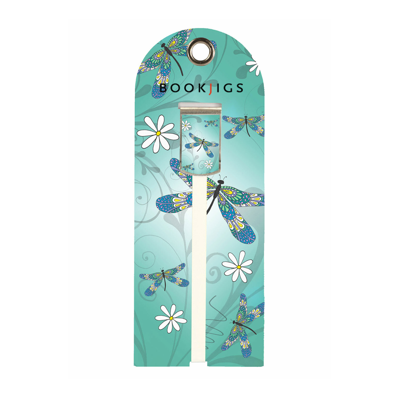 Bookjigs Bookjig - Daisy Dragonfly