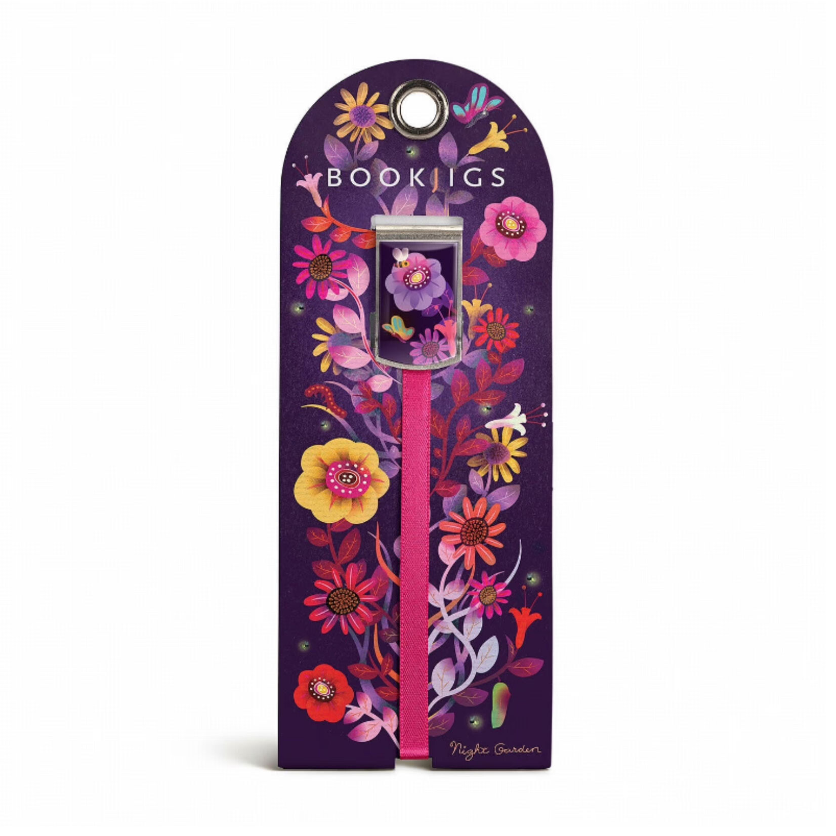 Bookjigs Bookjig - Night Garden