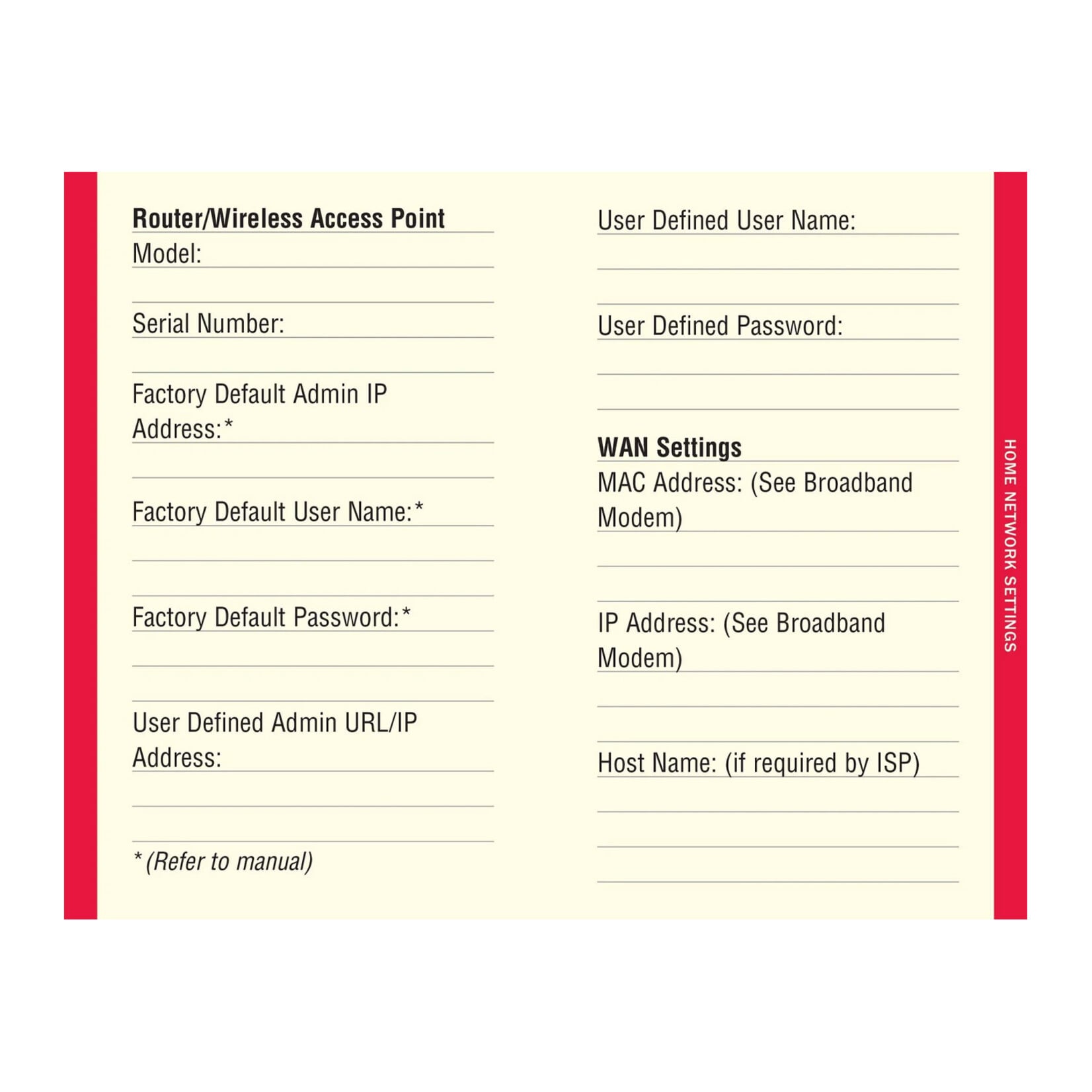 Peter Pauper Press Journal - Internet Logbook - Large Print
