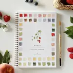 Emily Lex Studio Watercolor Workbook - Fruit