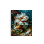 Salty Alyce Wall Decor - Fox Beneath the Bloom