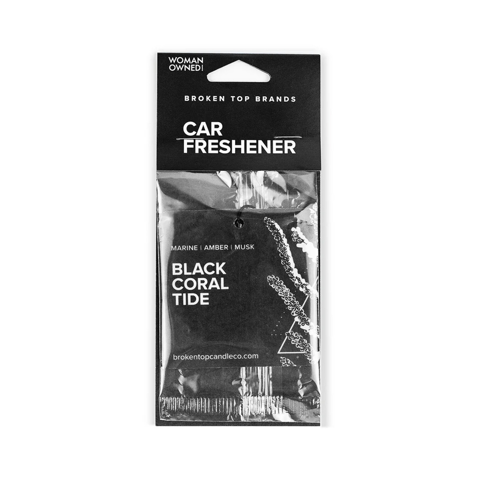 Broken Top Car Freshener (Assorted Fragrances)