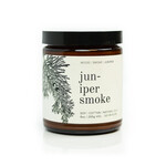 Broken Top Juniper Smoke - 9oz Soy Candle
