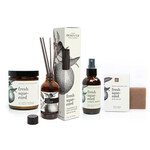 Broken Top Fresh Squeezed - Linen Spray | Reed Diffuser | Soy Candle | Bar Soap