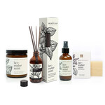 Broken Top Lavender Mint - Linen Spray | Reed Diffuser | Soy Candle | Bar Soap