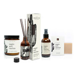 Broken Top Saguaro Cactus - Linen Spray | Reed Diffuser | Soy Candle | Bar Soap