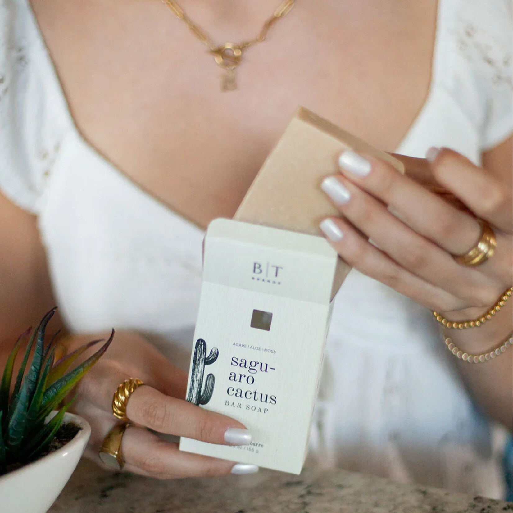 Broken Top Saguaro Cactus - Linen Spray | Reed Diffuser | Soy Candle | Bar Soap
