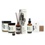 Broken Top Sea Salt Surf - Linen Spray | Reed Diffuser | Soy Candle | Bar Soap