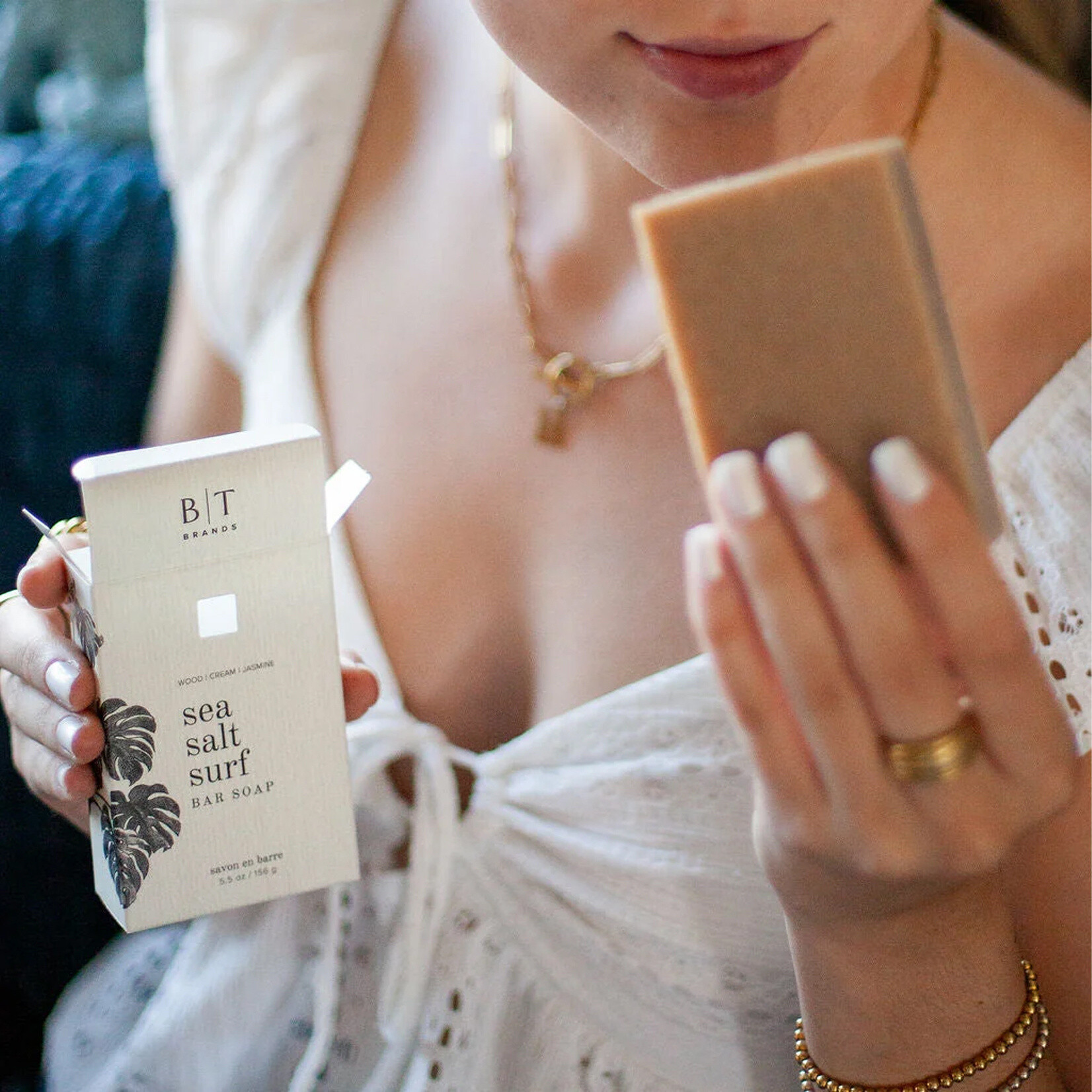 Broken Top Sea Salt Surf - Linen Spray | Reed Diffuser | Soy Candle | Bar Soap