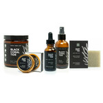 Broken Top Black Coral Tide - Solid Cologne | Beard Oil | Bar Soap | Room & Linen Spray | Soy Candle