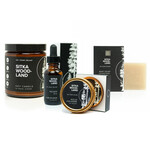 Broken Top Sitka Woodland - Solid Cologne | Beard Oil | Bar Soap | Soy Candle