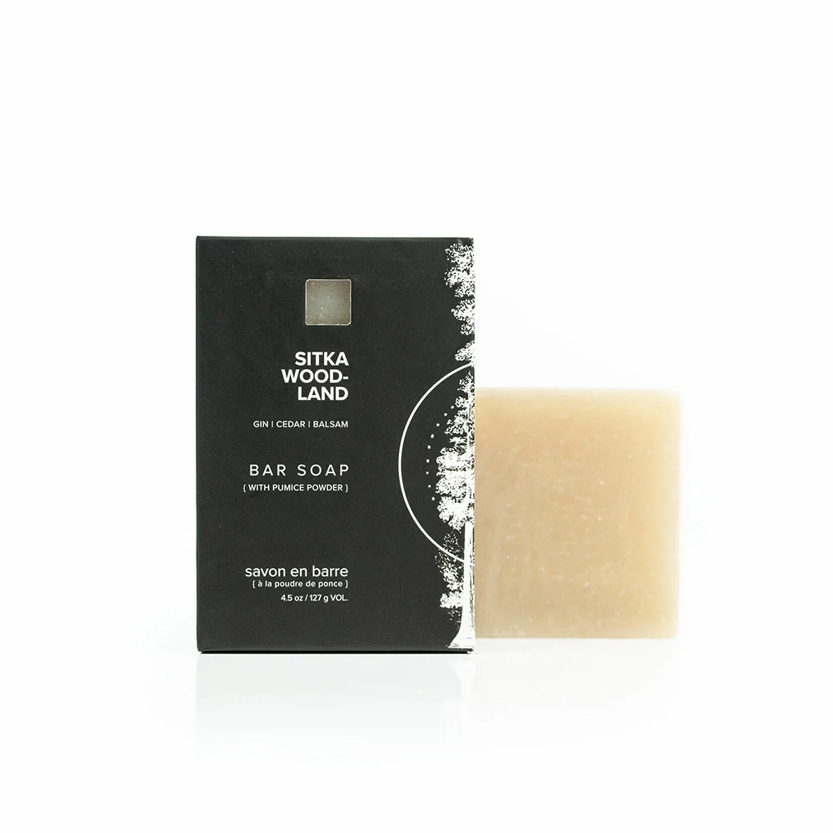 Broken Top Sitka Woodland - Solid Cologne | Beard Oil | Bar Soap | Soy Candle