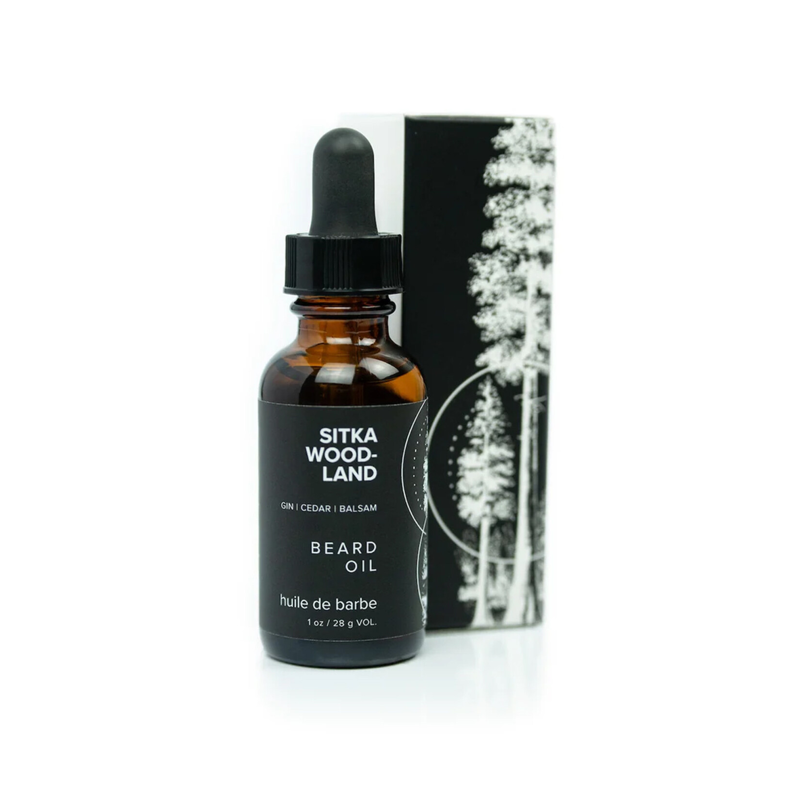 Broken Top Sitka Woodland - Solid Cologne | Beard Oil | Bar Soap | Soy Candle
