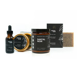 Broken Top Santal Noir - Solid Cologne | Beard Oil | Bar Soap | Soy Candle