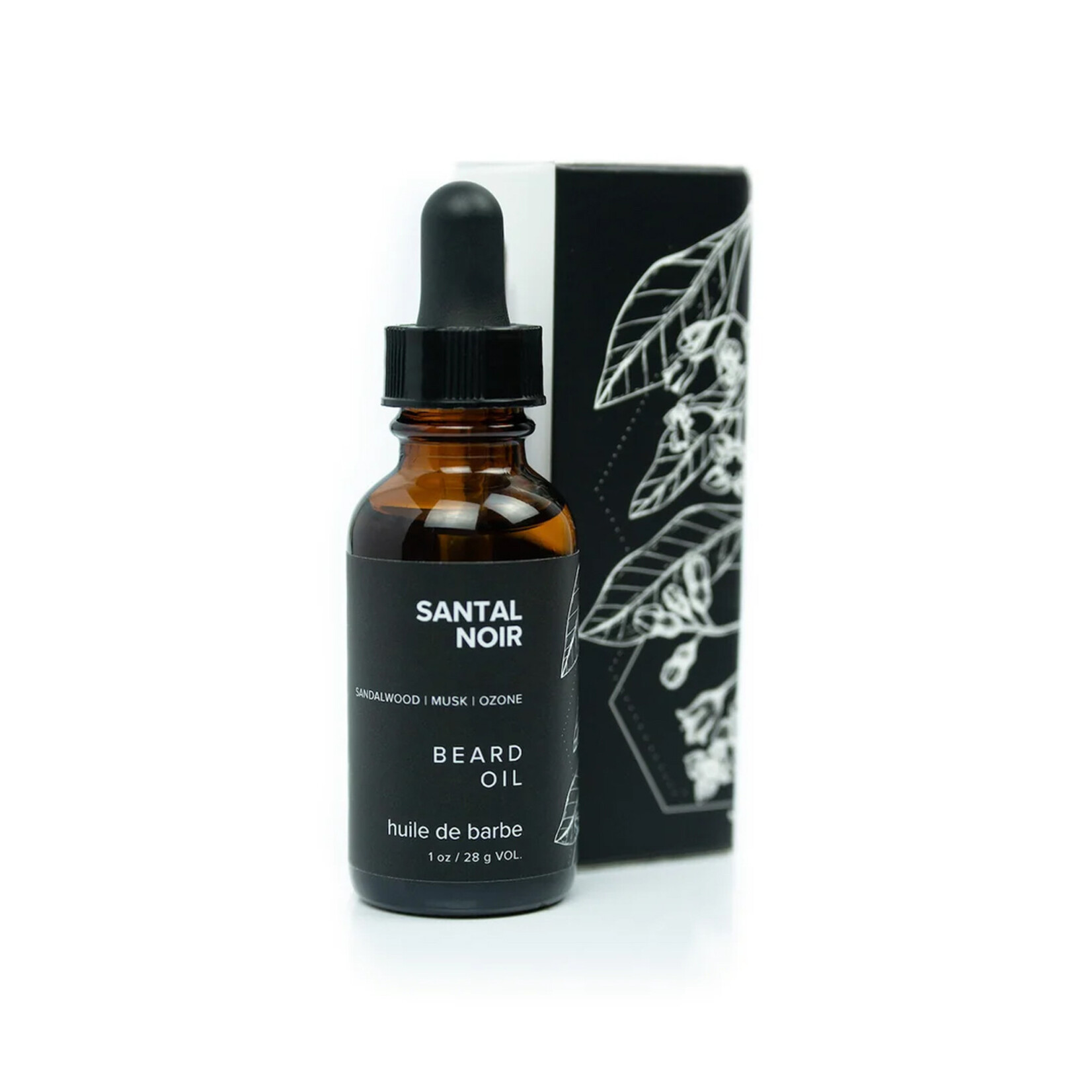 Broken Top Santal Noir - Solid Cologne | Beard Oil | Bar Soap | Soy Candle
