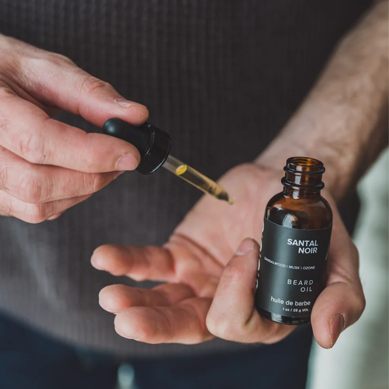 Broken Top Santal Noir - Solid Cologne | Beard Oil | Bar Soap | Soy Candle