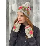 Lost Horizons Hand Embroidered - Olivia -
