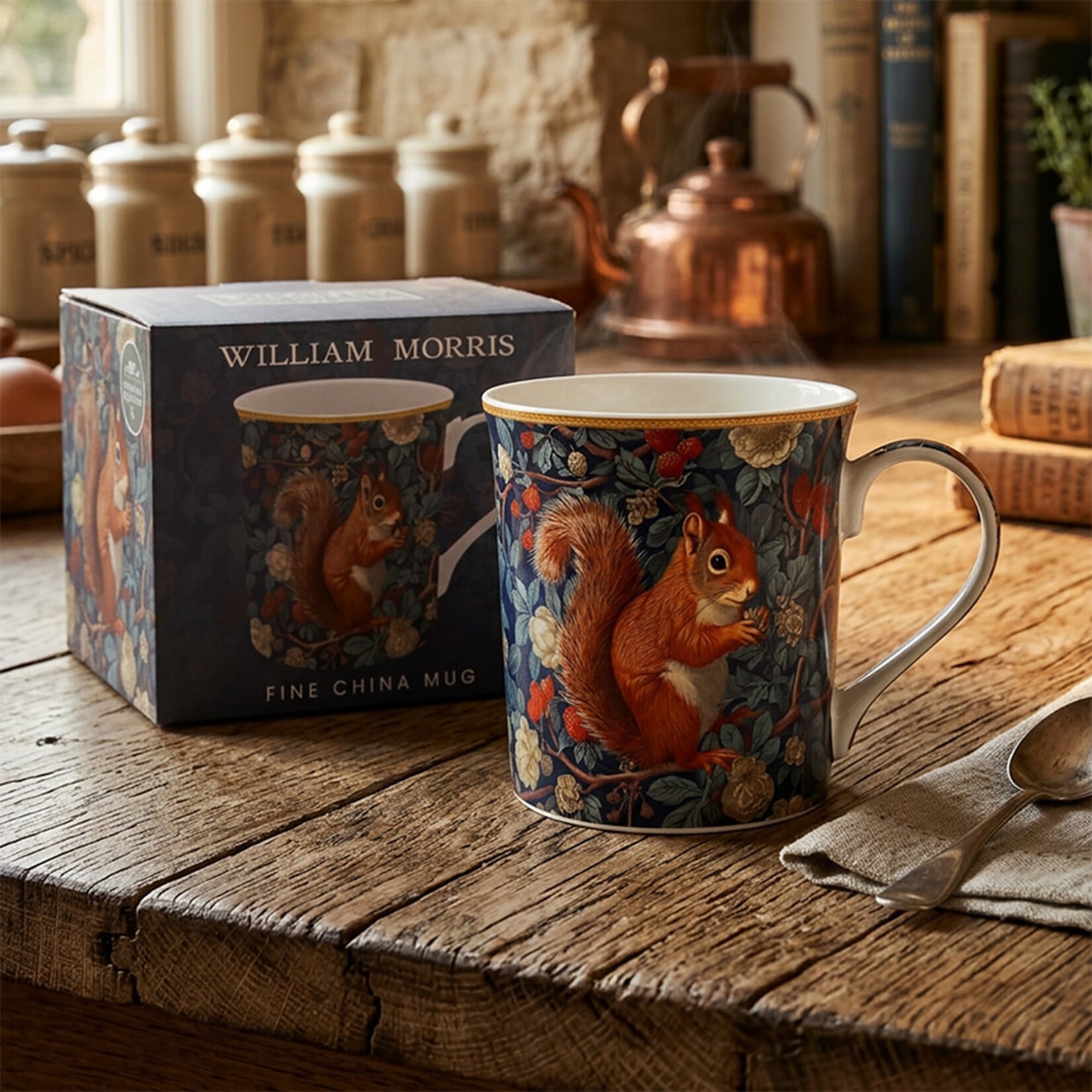 William Morris - Wild Life -