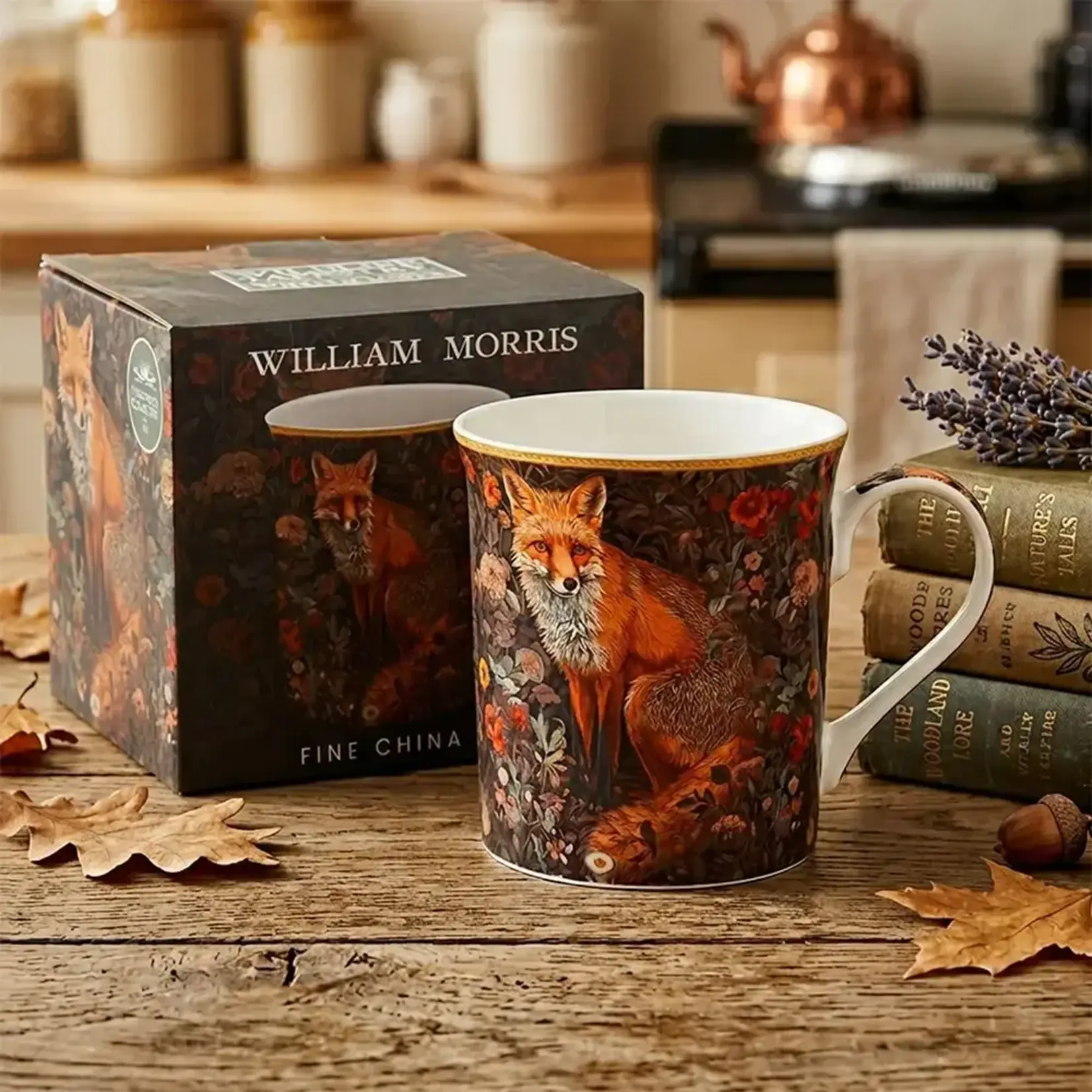 William Morris - Wild Life -