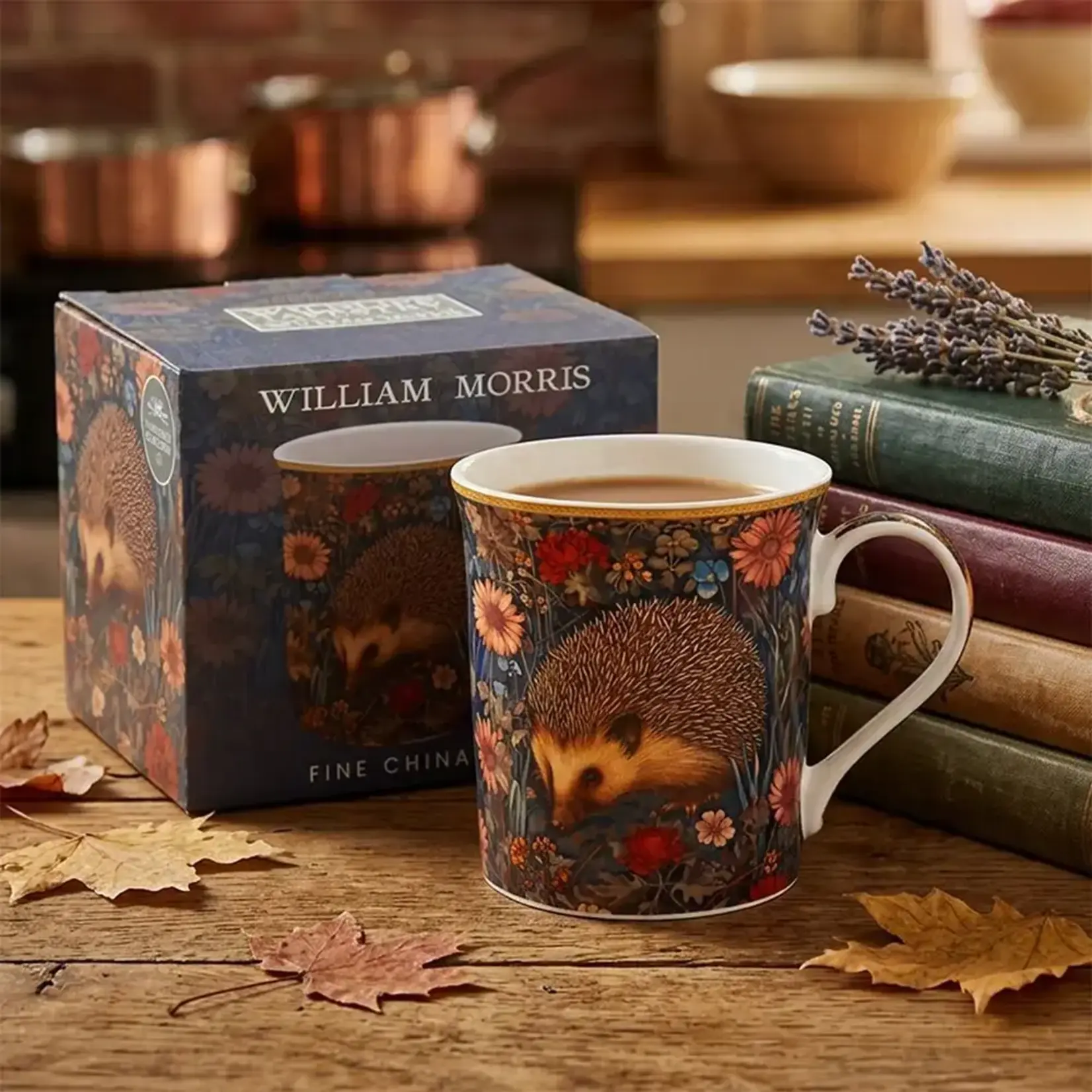 William Morris - Wild Life -