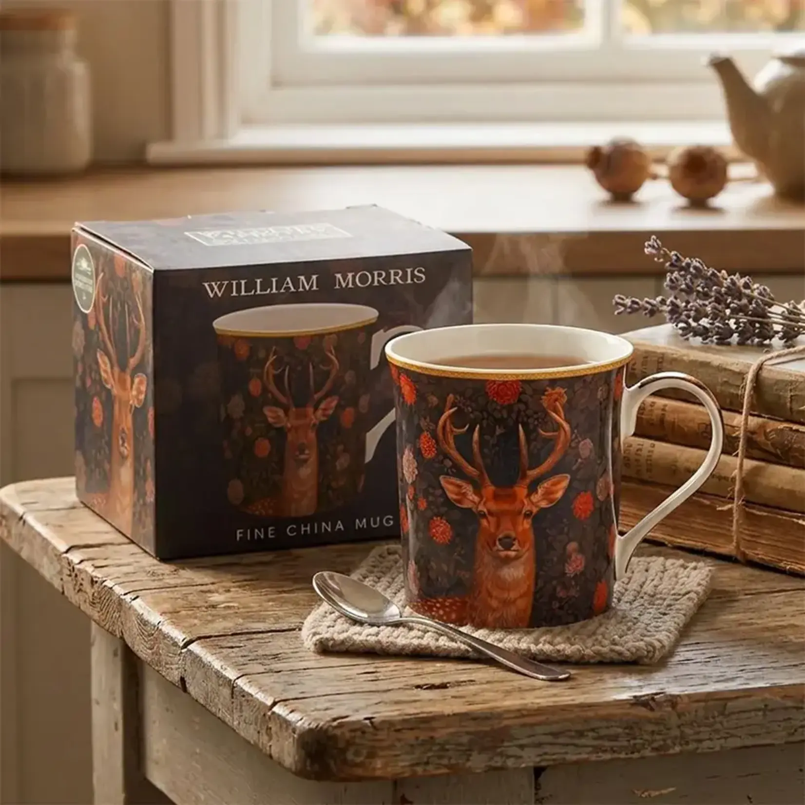 William Morris - Wild Life -