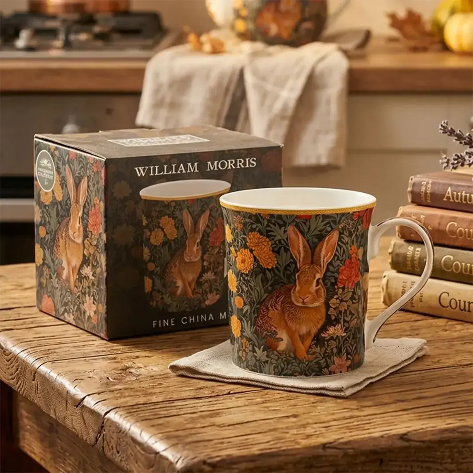William Morris - Wild Life -