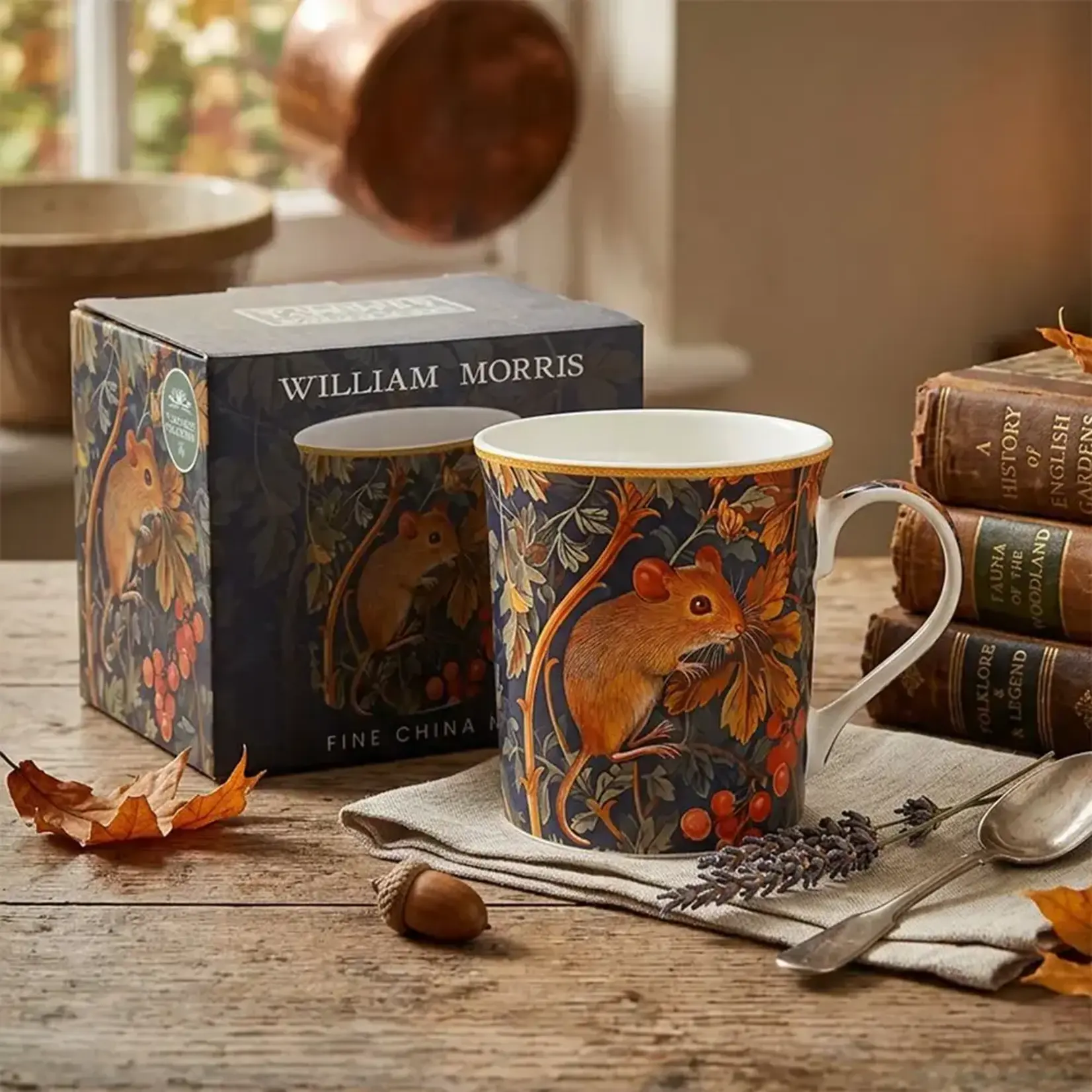 William Morris - Wild Life -