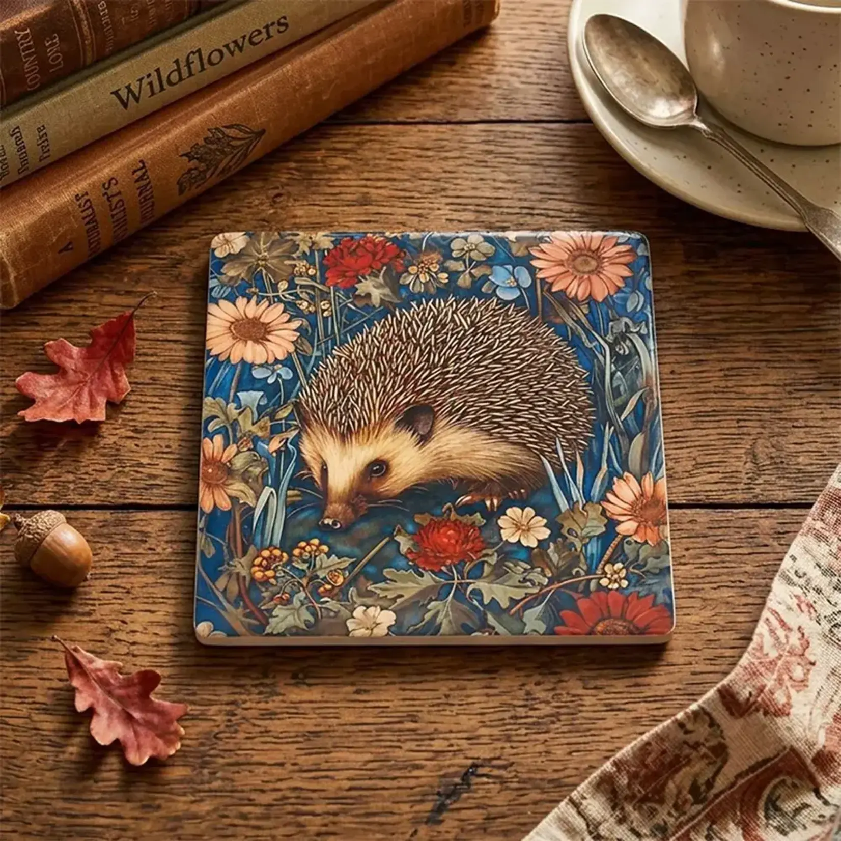 William Morris - Wild Life - Coaster -