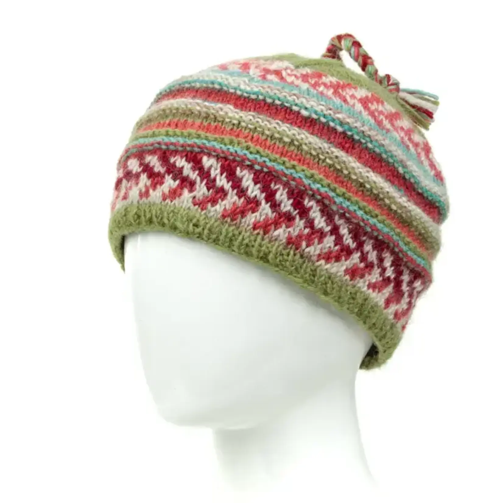 Lost Horizons Wool - Beanie - Nina -