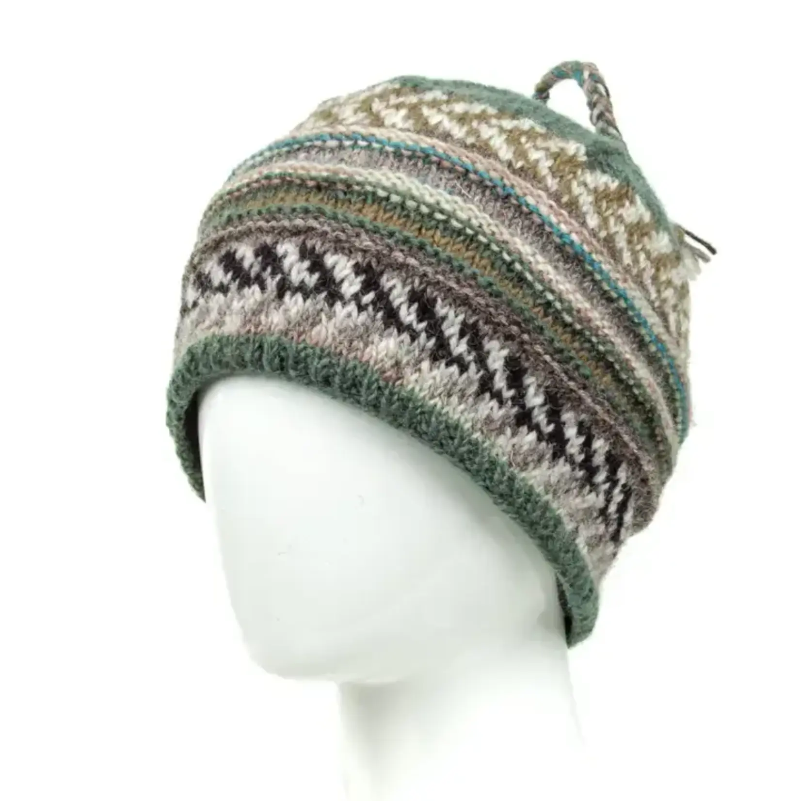 Lost Horizons Wool - Beanie - Nina -