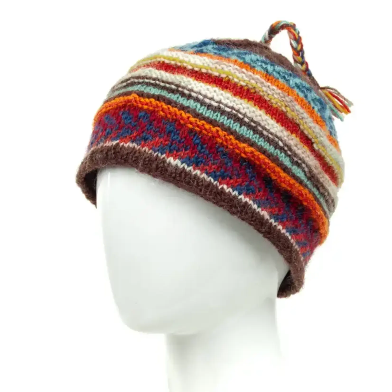 Lost Horizons Wool - Beanie - Nina -
