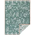Danica Tea Towel - Cat Bloom