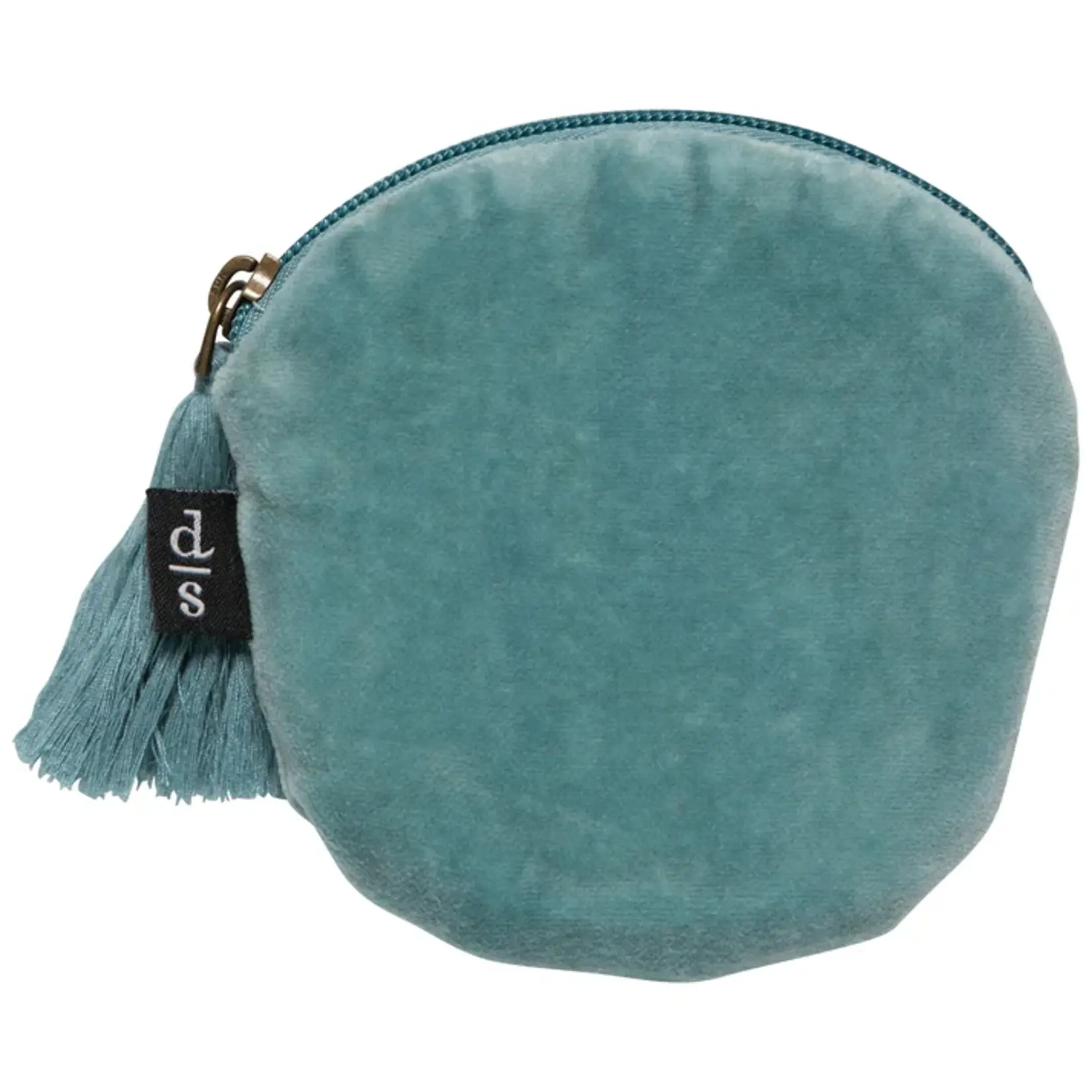 Danica Coin Purse - Embroidered - Catbloom