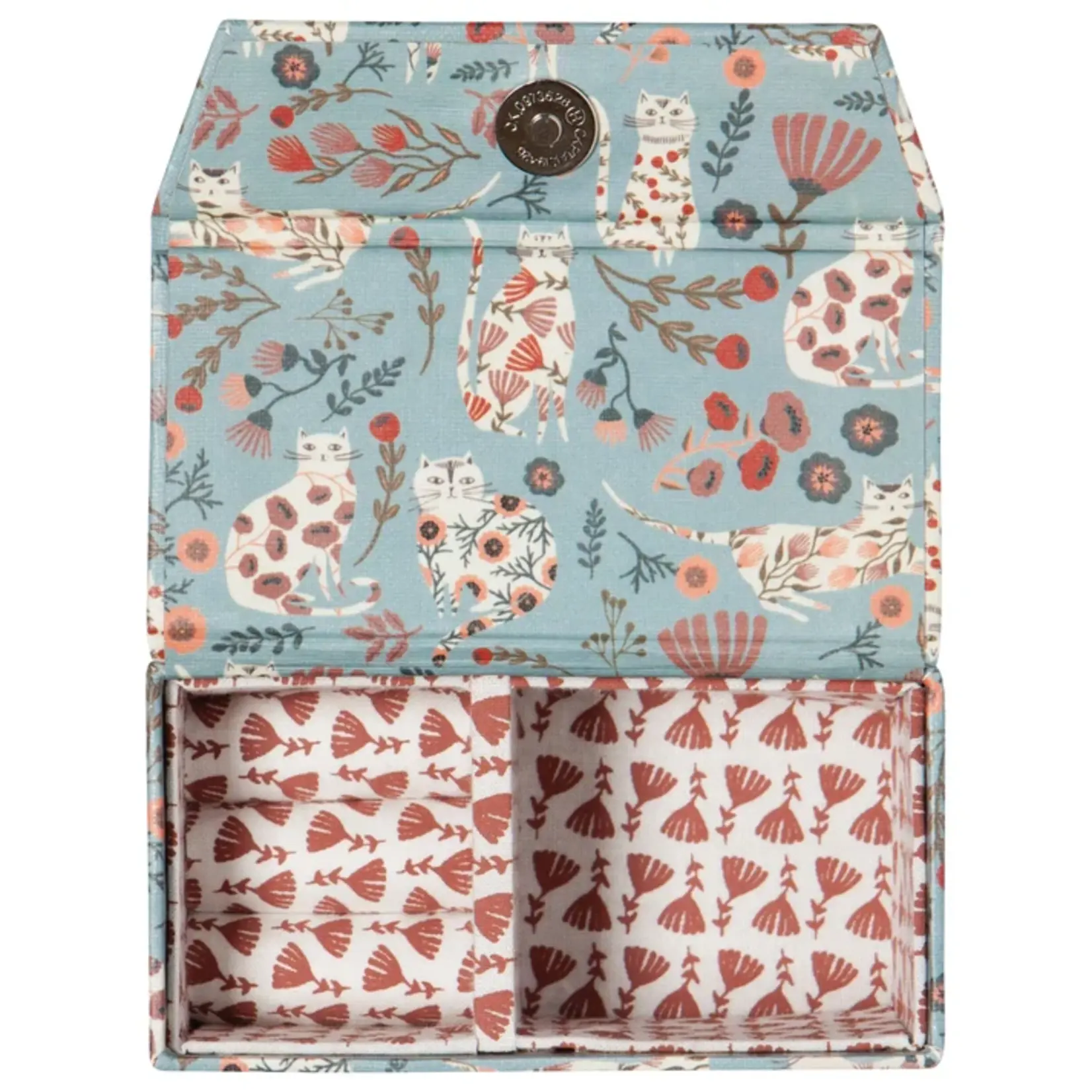 Danica Jewlery Travel Case - Catbloom
