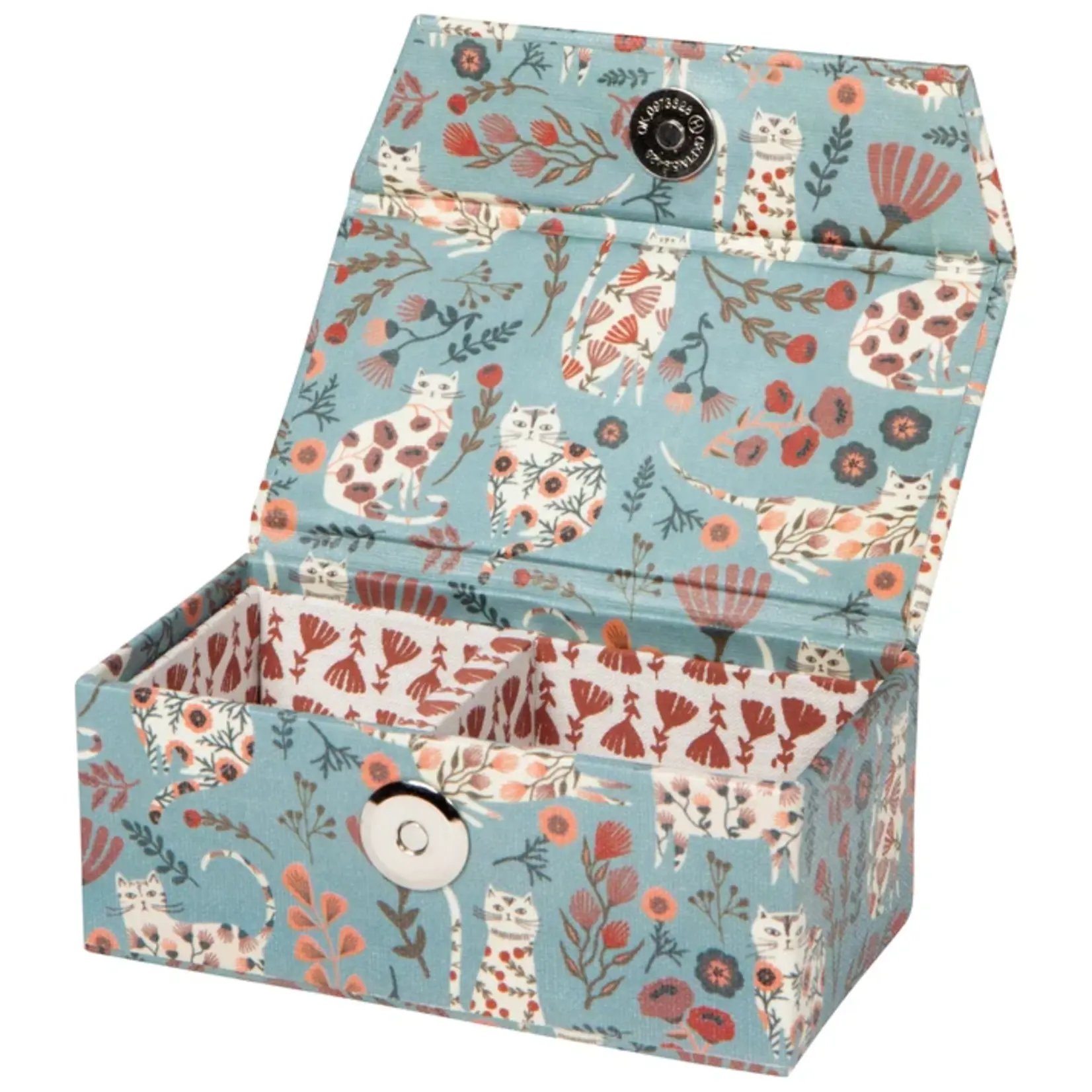 Danica Jewlery Travel Case - Catbloom
