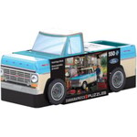Puzzle - Tin - Pickup Truck