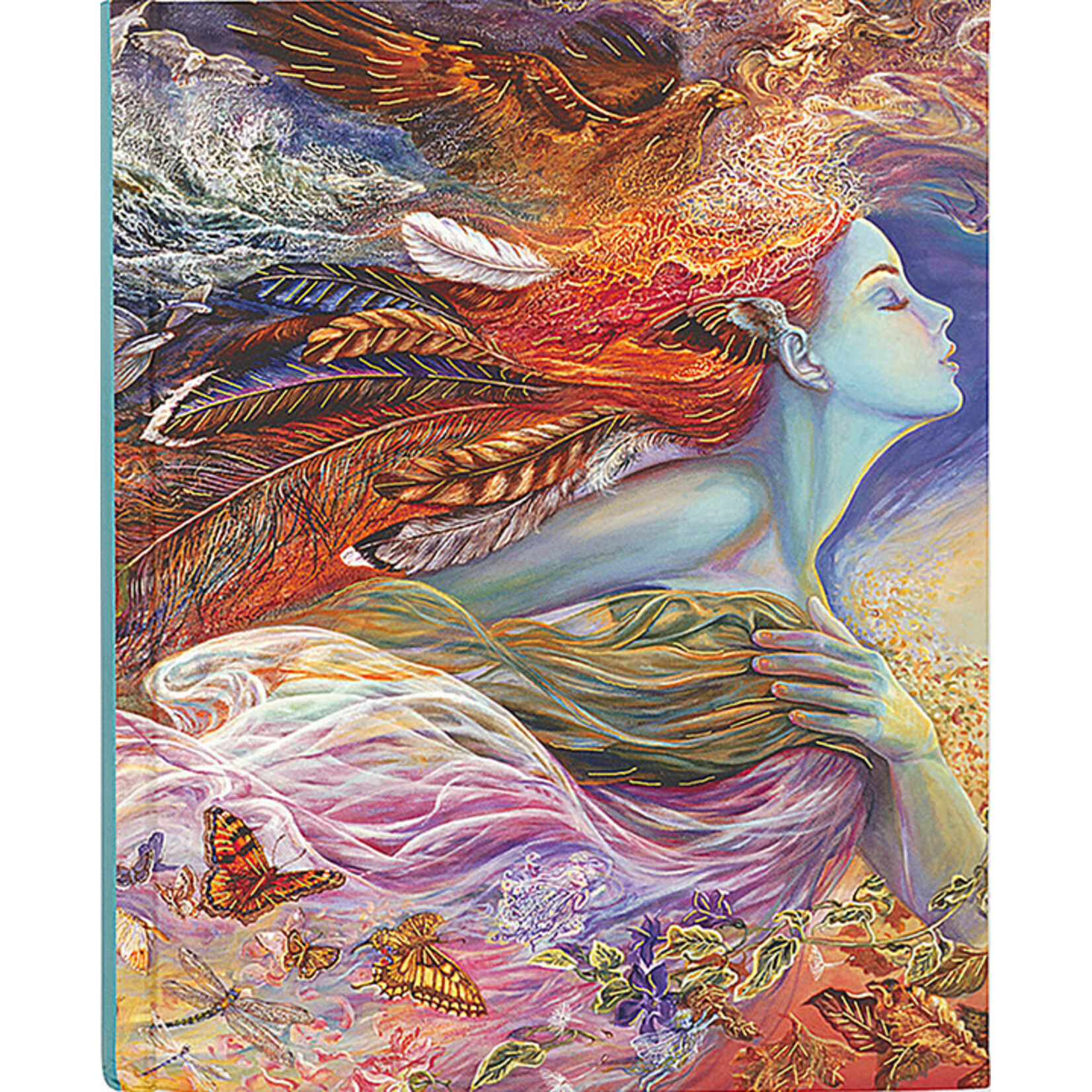 Peter Pauper Press Journal - Oversize - Spirit of Flight