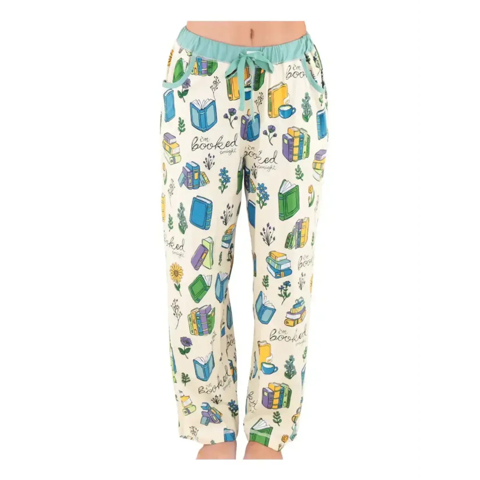LazyOne PJ Pants - Women - Booked -