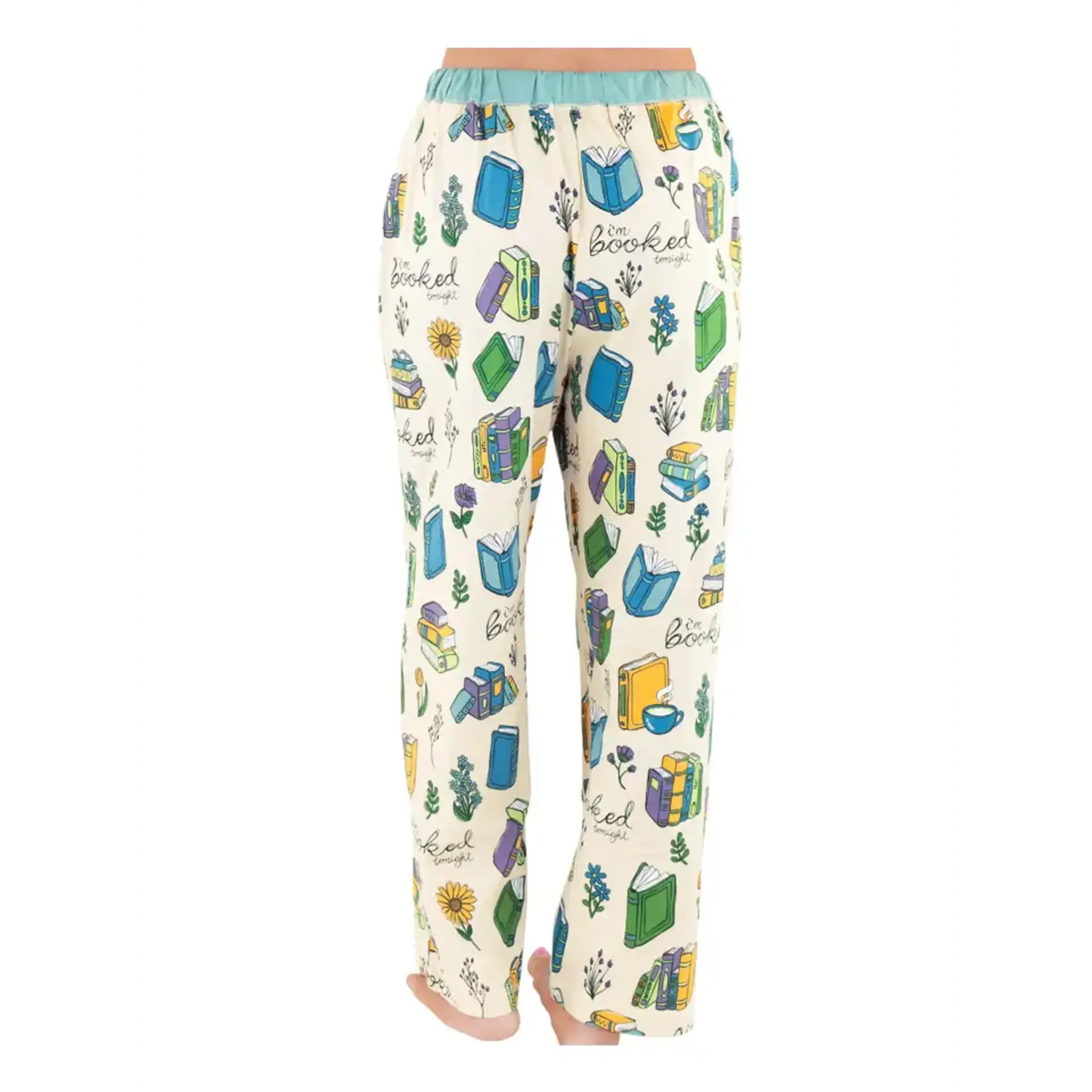 LazyOne PJ Pants - Women - Booked -