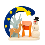 Graupner Ornament - Snowman Arch - Deer