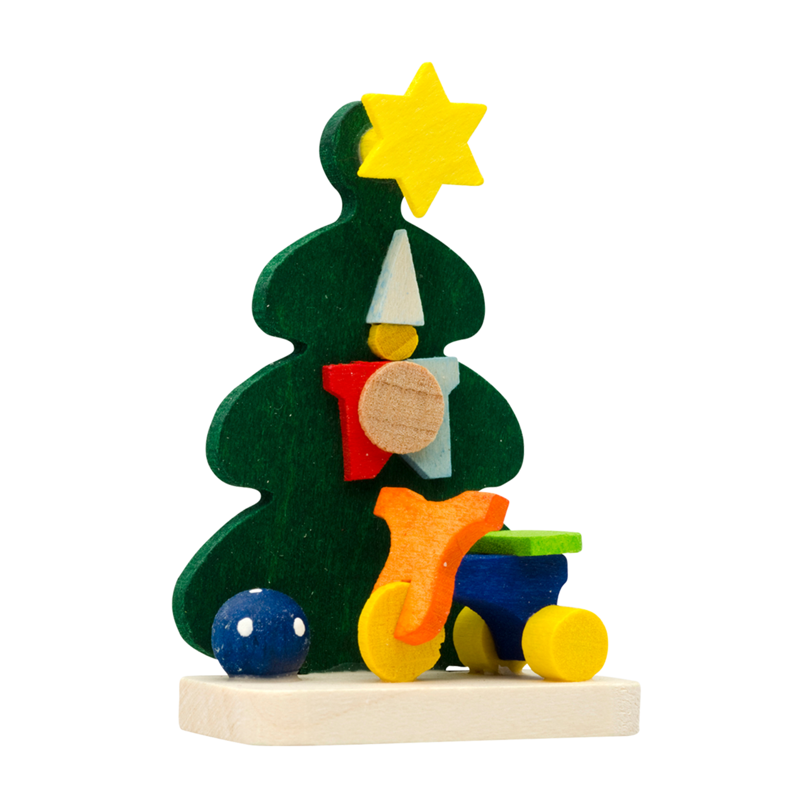 Graupner Ornament - Tree with Toys