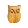 Waldfabrik Wooden Owl 9 cm