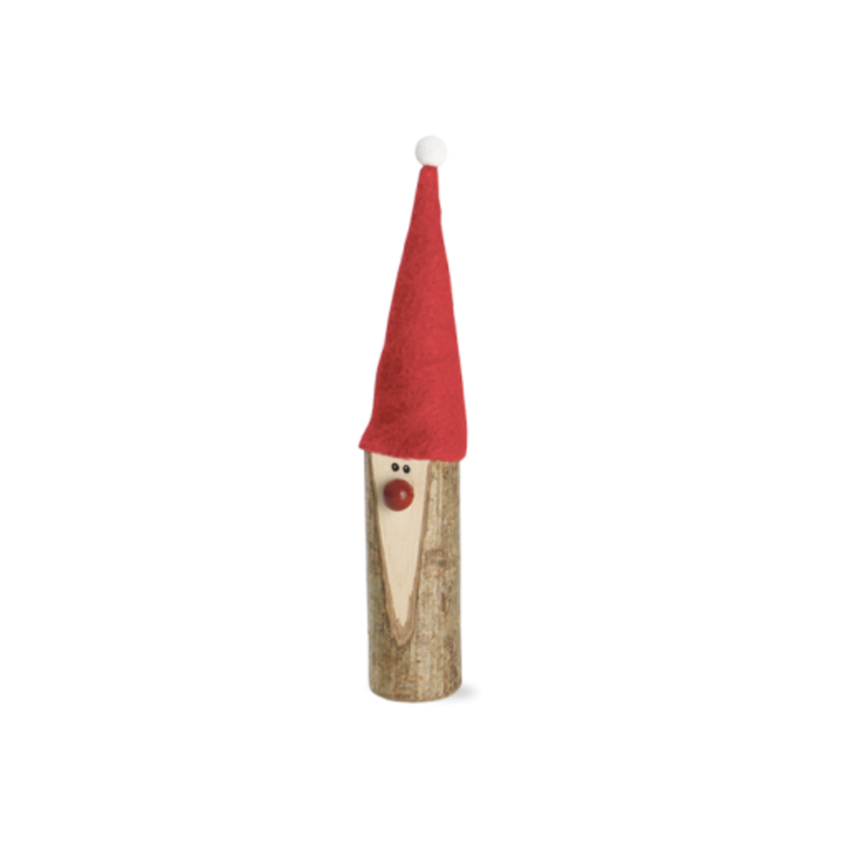 Waldfabrik Wooden Santa Claus 10 cm