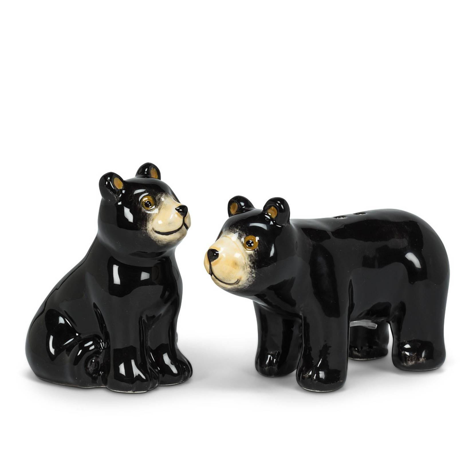 Abbott Salt & Pepper - Black Bear