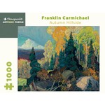 Art Puzzle - Carmichael - Autumn Hillside